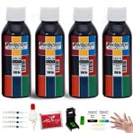 Perfection Canon PG-510 - CL-511 Uyumlu 4x100 ml Kartuş Dolum Seti