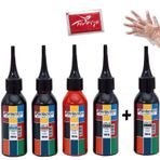 Perfection Canon Pixma G Serisi 5x100 ml Uyumlu Mürekkep Seti