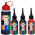 Perfection Canon Pixma G3400 Uyumlu 500 ml + 3x100 ml Mürekkep Seti