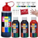 Perfection Canon Pixma G4400 Uyumlu 500 ml+3x100 ml Mürekkep Seti