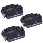 Perfection Canon Uyumlu İ-SENSYS LBP6300dn (CRG-719H) 719H Muadil Toner (3 ADET)