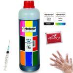 Perfection Epson Ecotank Serisi Yazıcılar Uyumlu Tank Dolum Mürekkebi Cyan 1 L