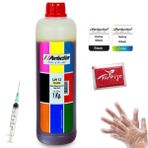Perfection Epson Ecotank Serisi Yazıcılar Uyumlu Tank Dolum Mürekkebi Yellow 1 L