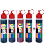 Perfection Epson L3250 L3251 Yazıcı Uyumlu Mürekkep 5X500 ML