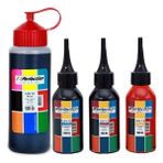 Perfection Epson L350 L355 L362 Yazıcı Uyumlu Mürekkep Dolum Seti 800 ml - Renkli