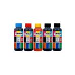 Perfection Epson Uyumlu 103 L3252 L5590 L3560 L3550 4 Renk Mürekkep Dolum Seti 5X100 Gr.