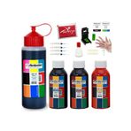 Perfection HP 301-301XL Kartuş Uyumlu Mürekkep Dolum Seti 500 Ml