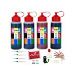 Perfection HP 305 - 2710 - 2721 Uyumlu 4x500 ml Kartuş Mürekkep
