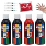 Perfection Hp 350-351 Siyah Ve Renkli Kartuş Uyumlu Dolum Seti 4X100 Gr.