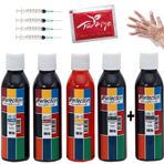 Perfection HP 4x100 ml 704 Siyah ve Renkli Kartuş Uyumlu Dolum Seti