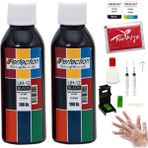 Perfection Hp 4x100 ml Deskjet F2480 F4280 F4580 Yazıcı Uyumlu Kartuş Dolum Seti