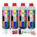 Perfection Hp 4x100 ml PSC Yazıcılara Uyumlu Kartuş Dolum Seti