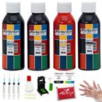 Perfection HP 4x100 ml xDeskjet Plus 4828 Yazıcı Uyumlu Mürekkep Seti