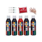 Perfection HP 5x100 ml Deskjet D2560 D2660 D5560 Yazıcı Uyumlu Kartuş Dolum Seti