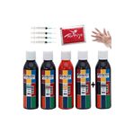 Perfection Hp 5x100 ml Deskjet F2480 F4280 F4580 Yazıcı Uyumlu Kartuş Dolum Seti