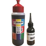 Perfection HP 652 - HP 651 - HP 650 Kartuş Uyumlu Dolum Seti 600 ML