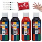 Perfectıon HP 704 Siyah ve Renkli Kartuş Uyumlu Dolum Seti 4X100 ML.