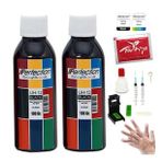 Perfection Hp Deskjet 1015 / 1016 / 1018 / Kartuş Uyumlu Dolum Seti 2 x 100 ML Black