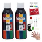 Perfection Hp Deskjet 2510 / 2515 / 2545 / Yazıcı Uyumlu Kartuş Dolum Seti 2 x 100 ml Black - Siyah