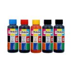 Perfection HP Deskjet İnk Tank Smart Tank 5x100 ml Uyumlu Dolum Seti
