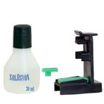 Perfection Hp Uyumlu 301/302/304/901 Kartuş Dolum Seti 5 x 100 ml.