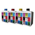 Perfectıon İnkjet Tanklı ve Kartuşlu Yazıcı İçin Pasta Gıda Mürekkebi 4X500 ml