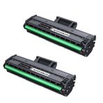 PERFECTİON Perfection 106A W1106A 107A 107W 107R 135A 135R 135W 137FNW Yeni Versiyon Çipli Muadil Toner 2 Adet