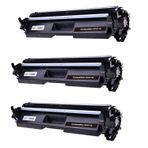 PERFECTİON Perfection 230A CRG-051 Çipli Muadil Toner 1 6k 3 Adet