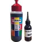 Perfection Tüm Bitmeyen Kartuş Yazıcılara Uyumlu Mürekkep 600 ml G2410