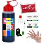 Perfection Tüm Bitmeyen Kartuş Yazicilara Uyumlu Mürekkep Siyah 500 ML