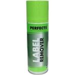 PERFECTS - CETA - ( Etiket Yapışkan Sökücü ) 200 Ml Sprey Label Remover