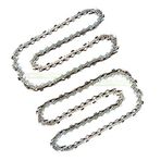 perfektGarten 2 x testere zinciri 35 cm; 1,1 mm; 3/8"; 52 TG Bosch AKE 35, AKE 35 S, AKE 35-17 S zincirli testere ile uyumlu