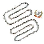 perfektGarten Mükemmel bahçe 2x testere zinciri 35 cm 1.3 mm 3/8 inç 50 tg Stihl MS için uygun MS 160 180 191 192 210 211 230 250 Testere