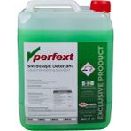 Perfext Sıvı Bulaşık Deterjanı Elde Yıkama Limon Kokulu Extra 5l - 5 lt