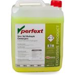 Perfext Sıvı Bulaşık Deterjanı Elde Yıkama Limon Kokulu Jell Deterjan 5l - 5 lt