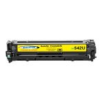 Perfıx CF212A - CB542A - CE322A 1800 Sayfa Sarı Muadil Toner