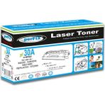 Perfix Chipsiz Pf 30A-CF230A Toner 1,6k