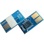 Perfix Lexmark C734 – C736 - X734 - X736 - X738 6K Kırmızı Chip