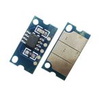 Perfix Olivetti MF201 -MF201+- MF250+-MF350+ Toner Mavi Chip
