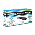 Perfix PF 17A CF217A Chipsiz Toner