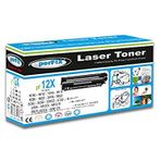 Perfix PF 2612X Q2612X 1010 Toner