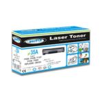 Perfix Pf 35A - CB435A - 1005 -1006 Toner - Renkli