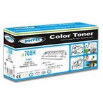 Perfix PF 708HC 3K CS310 CS410 Mavi Toner