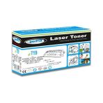 Perfix Pf 719-CRG719 Toner (5372) 2,7k - Renkli