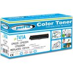 Perfix Pf 741A-MAVI 307A Toner 7,3k - Renkli