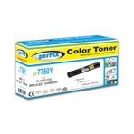 Perfıx Pf 7750-7760 Toner Sarı 25K