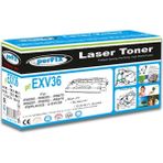 Perfıx Pf C-EXV36-NPG54-CEXV36-GPR38-IR6055-IR6065-IR6075 Toner 56K - Siyah