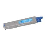 Perfıx Pf C3300 C3400 - C3450 1500 Sayfa Mavi Muadil Toner