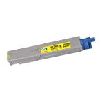 Perfıx Pf C3300 C3400 - C3450 1500 Sayfa Sarı Muadil Toner