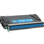 Perfix PF C746 C748 Mavi Toner